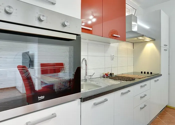 Elviana Apartment Pula