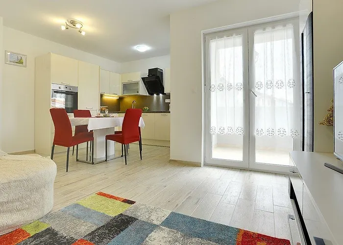 Elviana Apartment Pula
